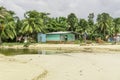 Corn Island, Nicaragua.